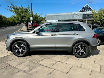 Used Volkswagen Tiguan 2017 for sale - 75689401: Photo