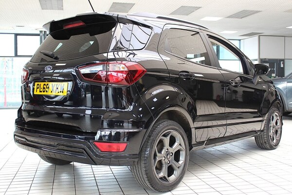 Used Ford Ecosport 2019 for sale - 75689442: Photo 11