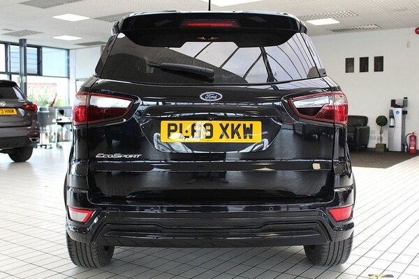 Used Ford Ecosport 2019 for sale - 75689442: Photo 15