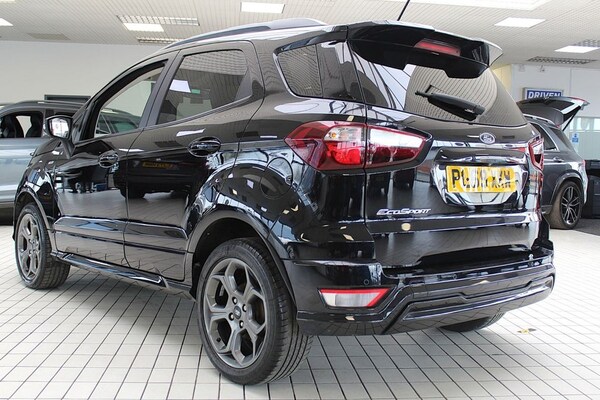 Used Ford Ecosport 2019 for sale - 75689442: Photo 17