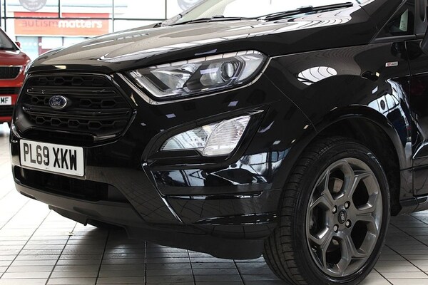 Used Ford Ecosport 2019 for sale - 75689442: Photo 3