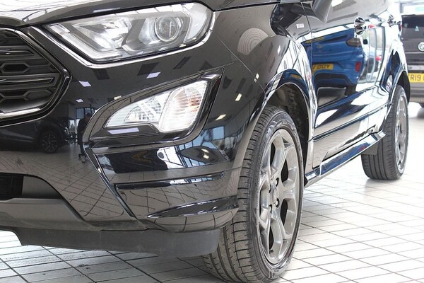 Used Ford Ecosport 2019 for sale - 75689442: Photo 5