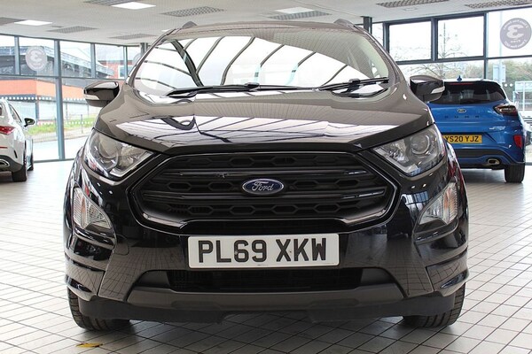 Used Ford Ecosport 2019 for sale - 75689442: Photo 6