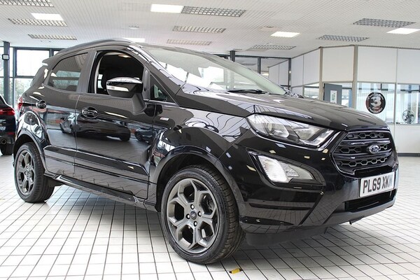 Used Ford Ecosport 2019 for sale - 75689442: Photo 8