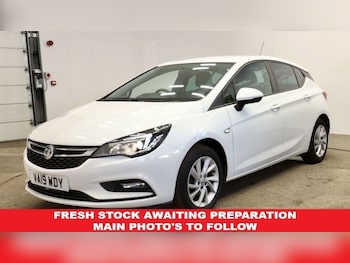 Vauxhall - Astra