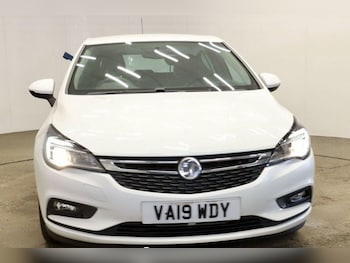 Used Vauxhall Astra 2019 for sale - 76173104: Photo 2