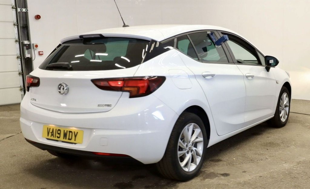 Used Vauxhall Astra 2019 for sale - 76173104: Photo 5