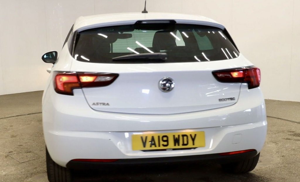 Used Vauxhall Astra 2019 for sale - 76173104: Photo 8