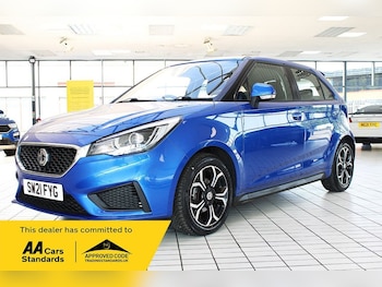 MG - MG3