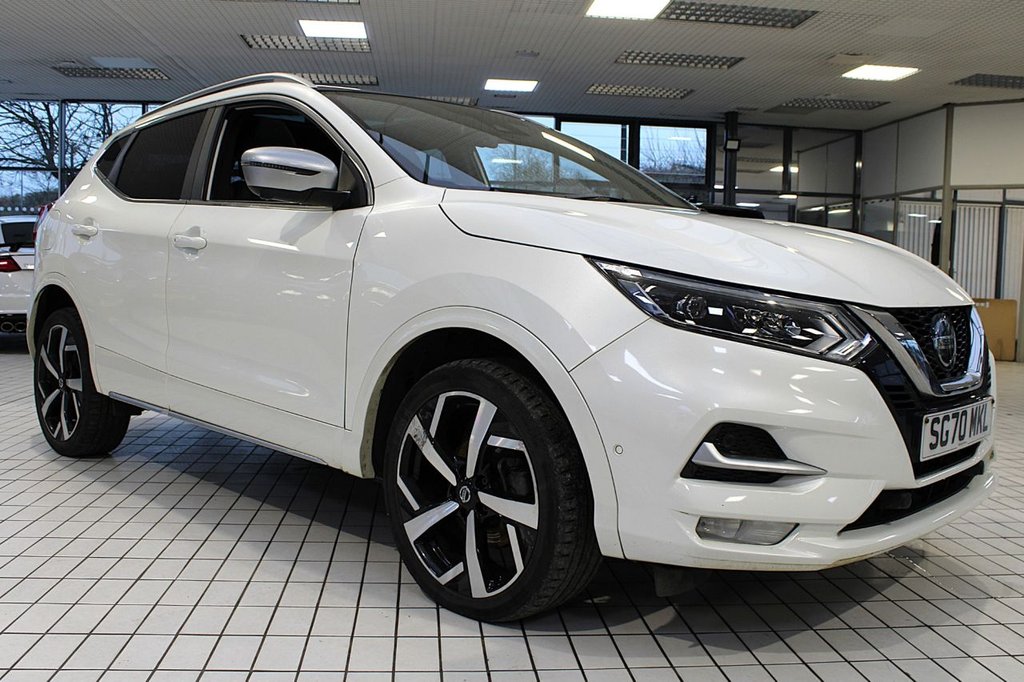 Used Nissan Qashqai 2020 for sale - 77231451: Photo 10