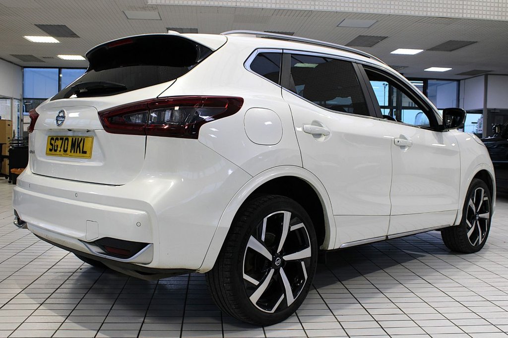 Used Nissan Qashqai 2020 for sale - 77231451: Photo 12