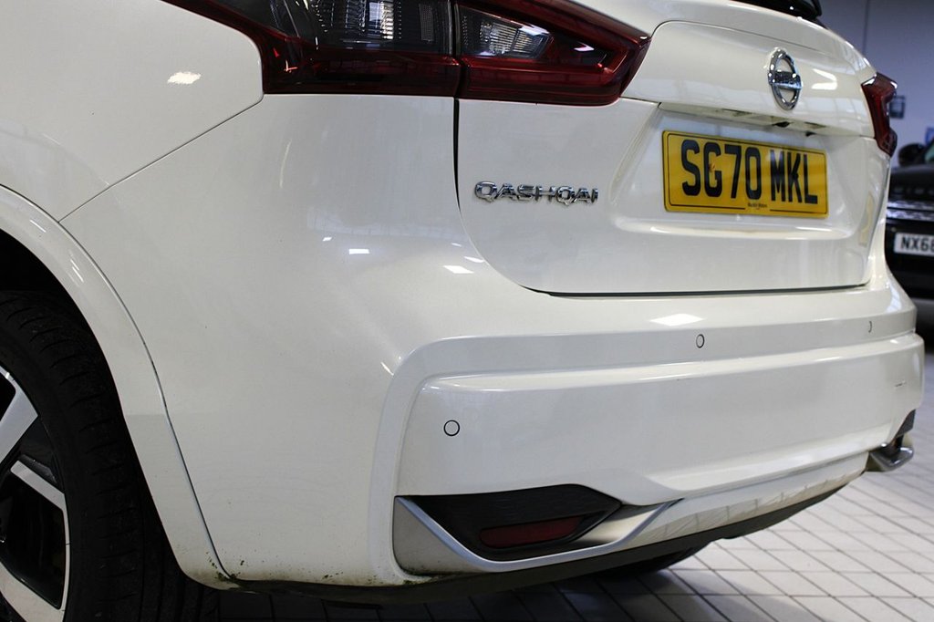 Used Nissan Qashqai 2020 for sale - 77231451: Photo 17