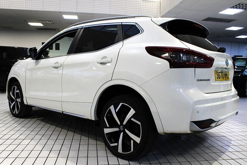 Used Nissan Qashqai 2020 for sale - 77231451: Photo 18