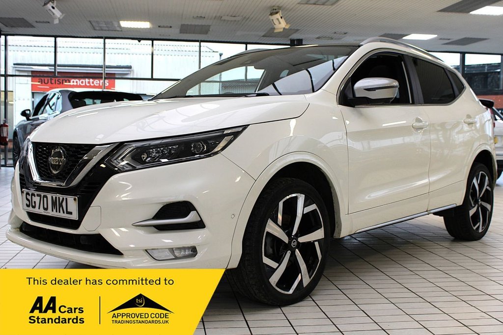 Used Nissan Qashqai 2020 for sale - 77231451: Photo 3