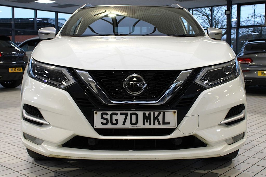 Used Nissan Qashqai 2020 for sale - 77231451: Photo 8