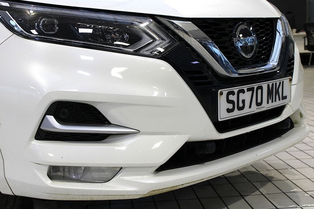 Used Nissan Qashqai 2020 for sale - 77231451: Photo 9