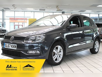 2017 (67) - 1.0 Match Edition Hatchback 5dr Petrol Manual Euro 6 (s/s) (60 ps)