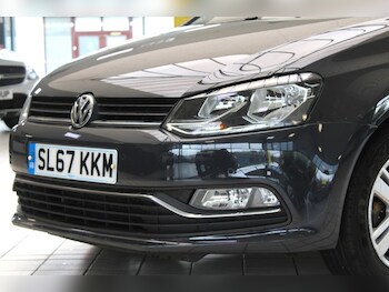 Used Volkswagen Polo 2017 for sale - 75689403: Photo