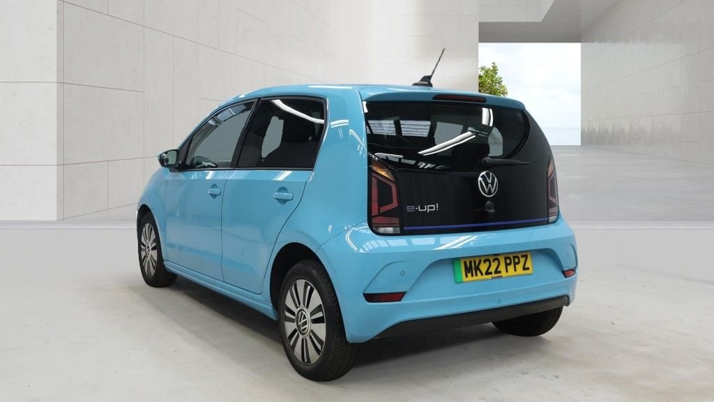Used Volkswagen up! 2022 for sale - 78134417: Photo 4