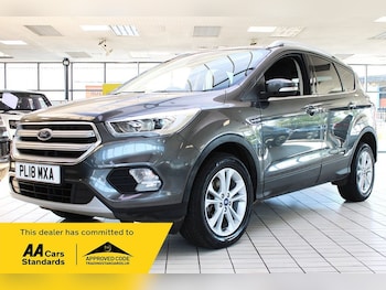 Ford - Kuga