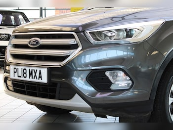 Used Ford Kuga 2018 for sale - 75693226: Photo