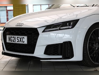 Used Audi TTS 2021 for sale - 75689392: Photo