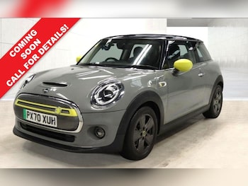 MINI Hatch feature image