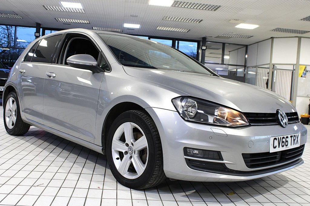 Used Volkswagen Golf 2016 for sale - 77231439: Photo 11