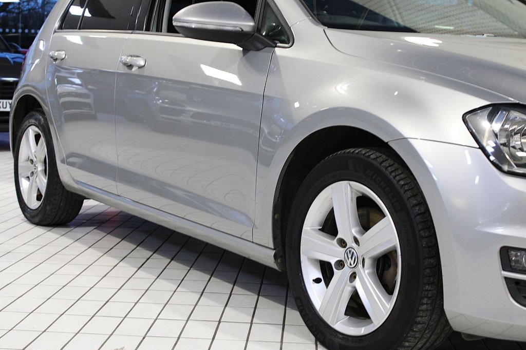 Used Volkswagen Golf 2016 for sale - 77231439: Photo 12