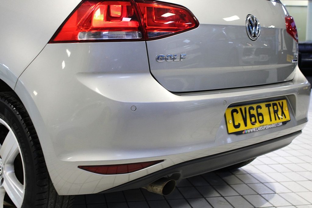 Used Volkswagen Golf 2016 for sale - 77231439: Photo 17