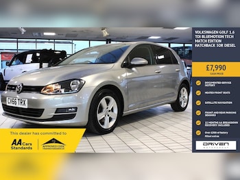 Volkswagen Golf feature image