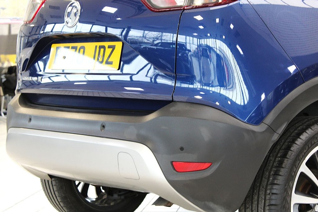 Used Vauxhall Crossland X 2020 for sale - 77231428: Photo 13