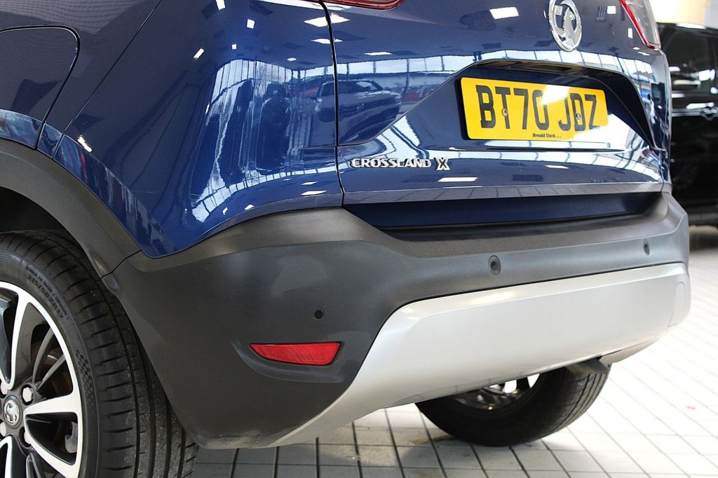 Used Vauxhall Crossland X 2020 for sale - 77231428: Photo 17