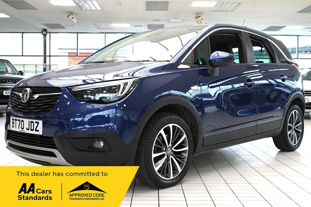 Used Vauxhall Crossland X 2020 for sale - 77231428: Photo 2