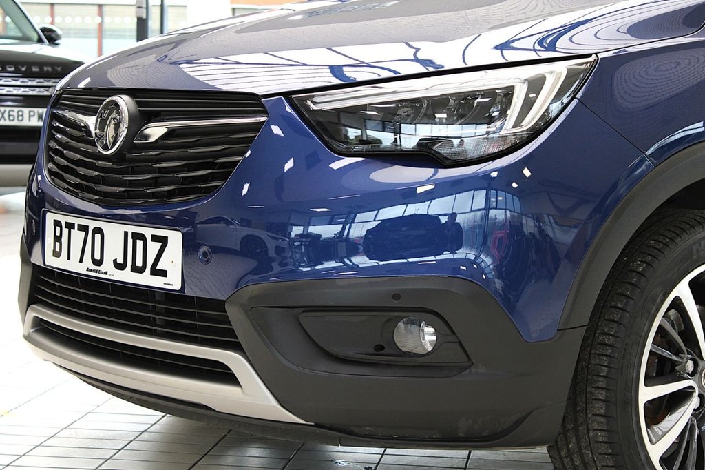 Used Vauxhall Crossland X 2020 for sale - 77231428: Photo 4