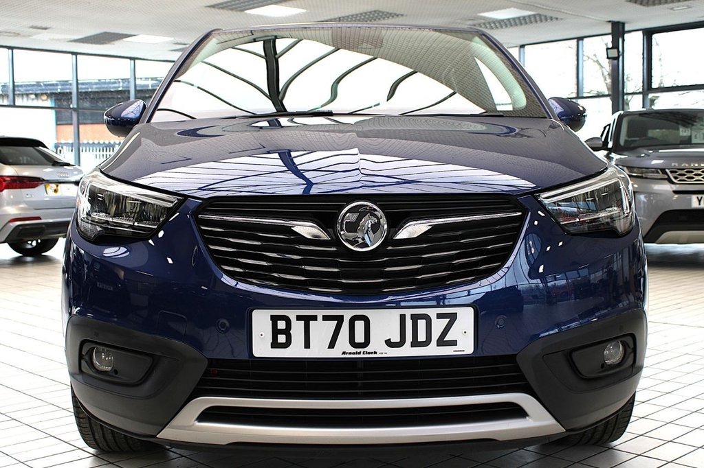 Used Vauxhall Crossland X 2020 for sale - 77231428: Photo 7