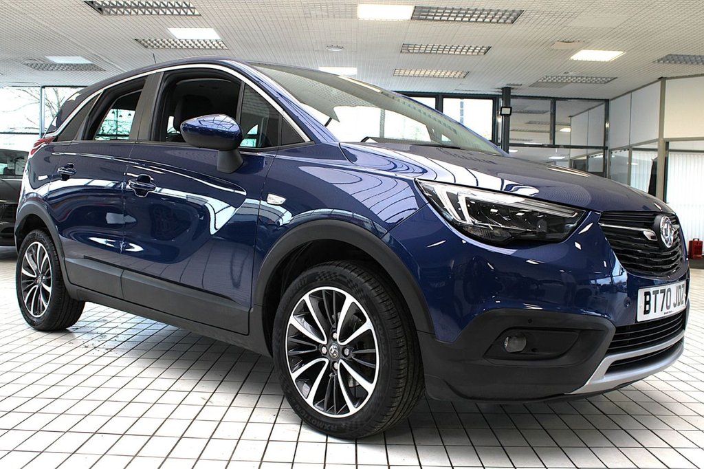 Used Vauxhall Crossland X 2020 for sale - 77231428: Photo 9