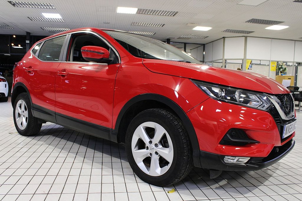 Used Nissan Qashqai 2019 for sale - 77231458: Photo 10