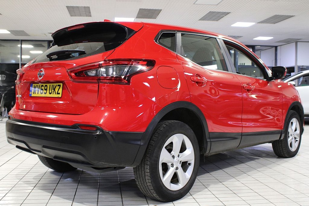 Used Nissan Qashqai 2019 for sale - 77231458: Photo 12