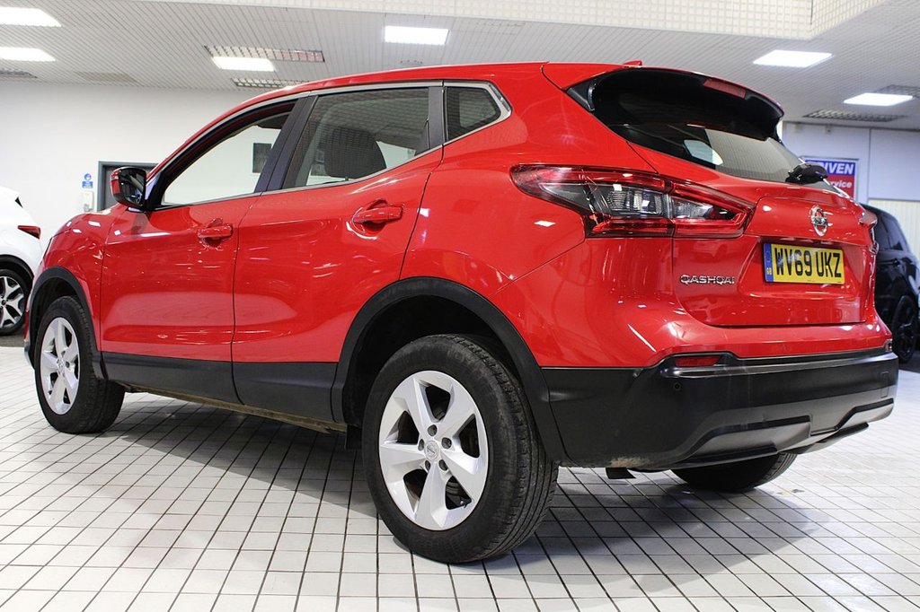 Used Nissan Qashqai 2019 for sale - 77231458: Photo 17