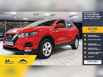 Nissan Qashqai feature image