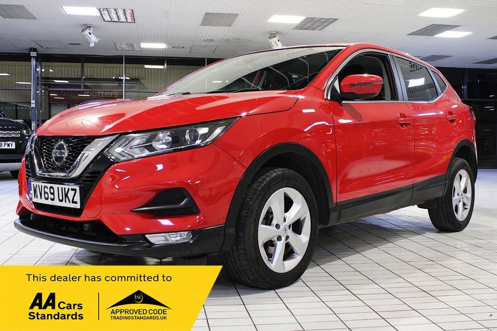 Used Nissan Qashqai 2019 for sale - 77231458: Photo 2