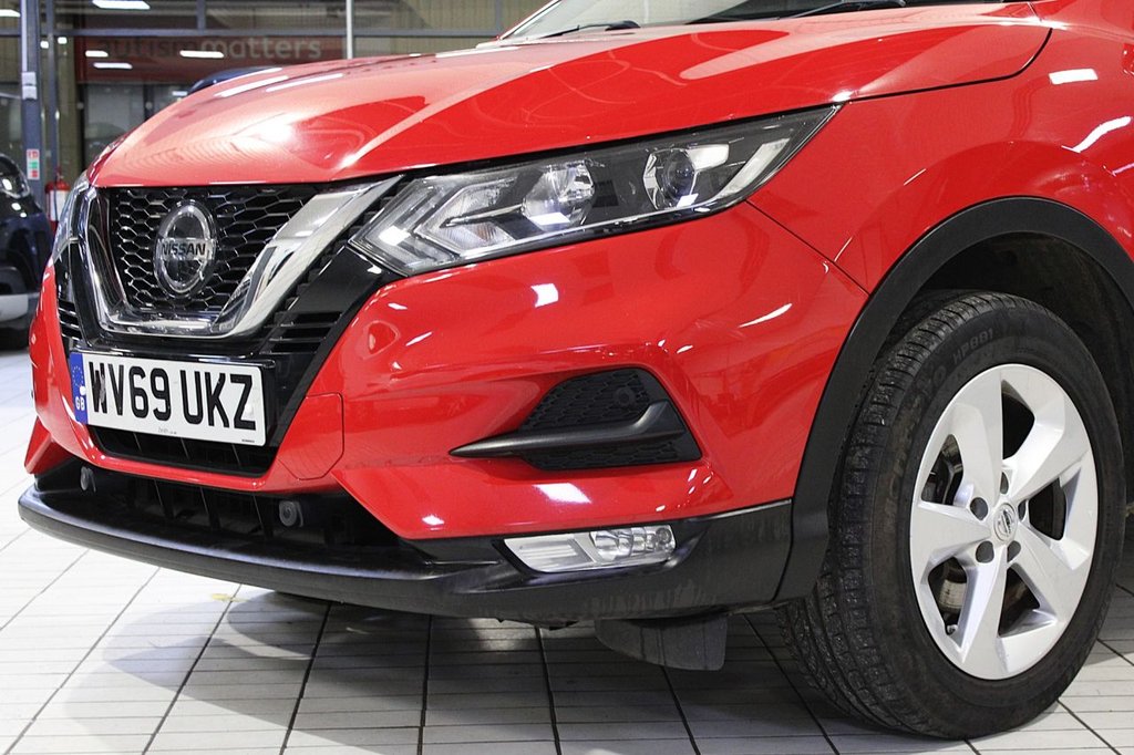 Used Nissan Qashqai 2019 for sale - 77231458: Photo 4