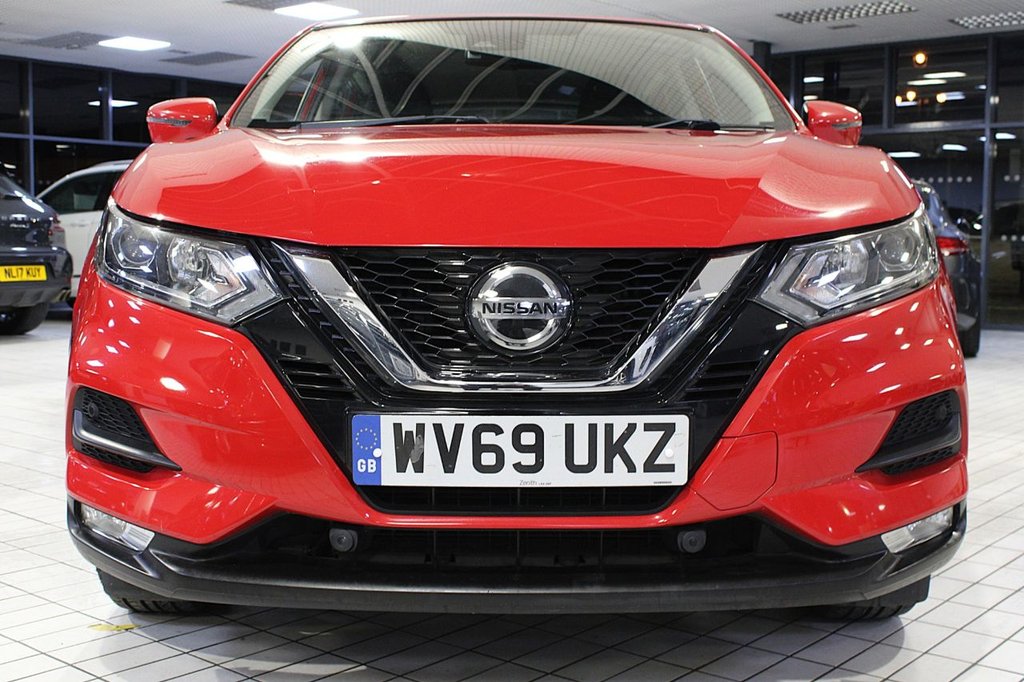 Used Nissan Qashqai 2019 for sale - 77231458: Photo 8