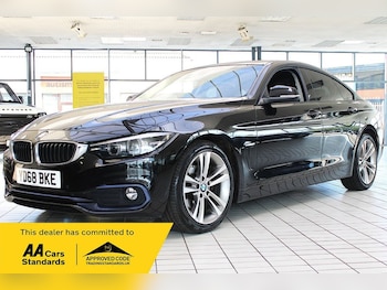 2018 (68) - 2.0 420d Sport Hatchback 5dr Diesel Auto Euro 6 (s/s) (190 ps)