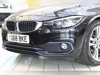 Used BMW 4 Series Gran Coupe 2018 for sale - 75689450: Photo