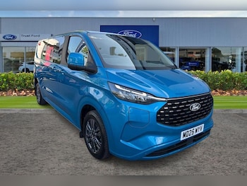 Used Ford Tourneo Custom 2025 for sale - 78462969: Photo