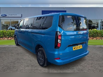 Used Ford Tourneo Custom 2025 for sale - 78462969: Photo