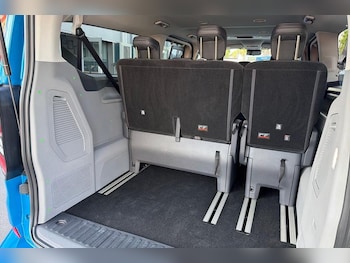 Used Ford Tourneo Custom 2025 for sale - 78462969: Photo