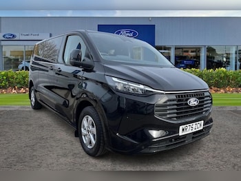 Used Ford Transit Custom 2025 for sale - 77592841: Photo